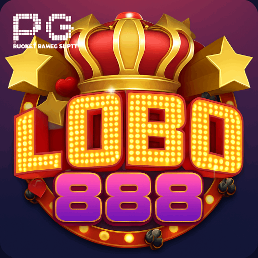 LOBO888 Logo oficial